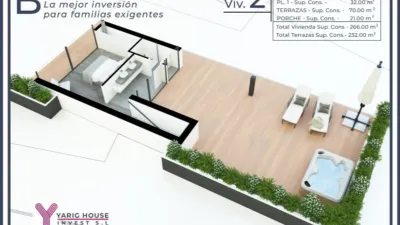 House in Mallamendi Area photo 10