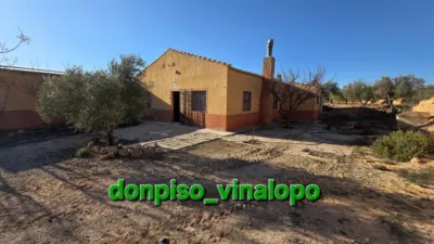 Casa – Caudete, Albacete - Vista 2