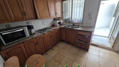 Piso – Elda, Barrio Las 300 - Más