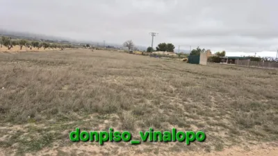 House in Villena, Barrio San Francisco de Asís, l'Alt Vinalopó / El Alto Vinalopó - Vista 3