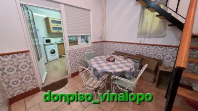 Terraced house on Calle Jardín, close to the Children’s Park. photo 10