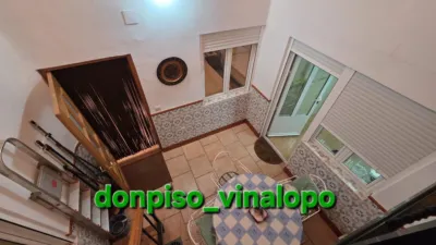 Terraced house on Calle Jardín, close to the Children’s Park. photo 18