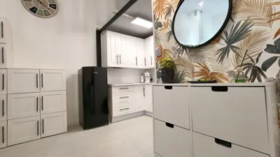 Apartment on Etxebarri Street 17 Next to the Metro photo 13