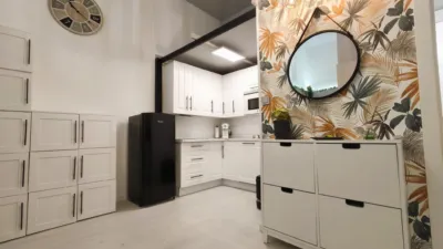 Apartment on Etxebarri Street 17 Next to the Metro photo 2