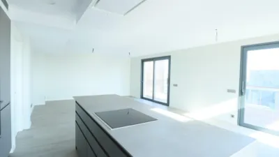 Penthouse at Avda Dels Traginers and Prof. Barraquer photo 10