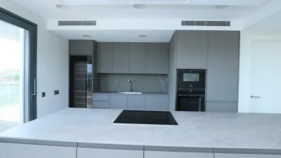Penthouse at Avda Dels Traginers and Prof. Barraquer photo 11