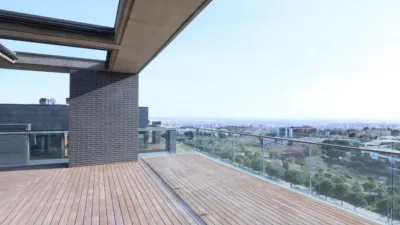 Penthouse at Avda Dels Traginers and Prof. Barraquer photo 14