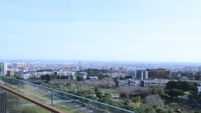 Penthouse at Avda Dels Traginers and Prof. Barraquer photo 18