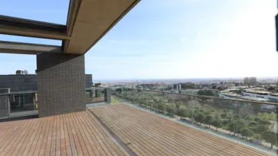 Penthouse at Avda Dels Traginers and Prof. Barraquer photo 19