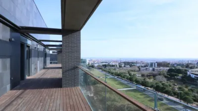 Penthouse at Avda Dels Traginers and Prof. Barraquer photo 21