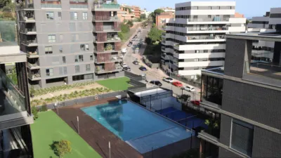 Penthouse at Avda Dels Traginers and Prof. Barraquer photo 24