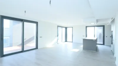 Penthouse at Avda Dels Traginers and Prof. Barraquer photo 2