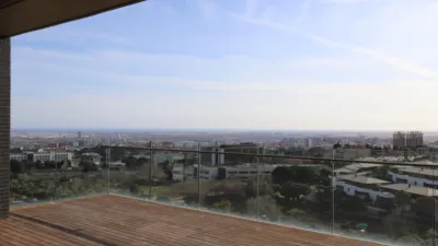 Penthouse at Avda Dels Traginers and Prof. Barraquer photo 4