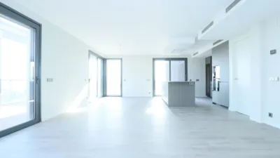 Penthouse at Avda Dels Traginers and Prof. Barraquer photo 5