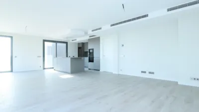 Penthouse at Avda Dels Traginers and Prof. Barraquer photo 7