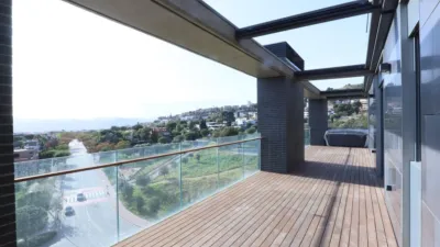 Penthouse at Avda Dels Traginers and Prof. Barraquer photo 9