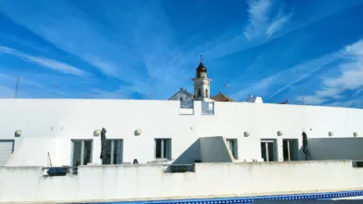 House located next to Paseo de La Ribera and just 2 minutes from La Laguna. photo 7