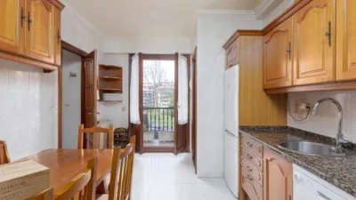 Casa adosada en alquiler en Barrio de Egia,Donostia, Egia (San Sebastián - Donostia) de 2.600 €<span>/mes</span>