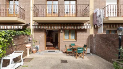 Casa adosada en alquiler en Barrio de Egia,Donostia, Egia (San Sebastián - Donostia) de 2.600 €<span>/mes</span>