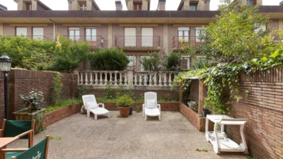 Casa adosada en alquiler en Barrio de Egia,Donostia, Egia (San Sebastián - Donostia) de 2.600 €<span>/mes</span>