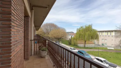 Casa adosada en alquiler en Barrio de Egia,Donostia, Egia (San Sebastián - Donostia) de 2.600 €<span>/mes</span>