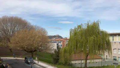 Casa adosada en alquiler en Barrio de Egia,Donostia, Egia (San Sebastián - Donostia) de 2.600 €<span>/mes</span>