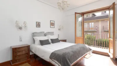 Casa adosada en alquiler en Barrio de Egia,Donostia, Egia (San Sebastián - Donostia) de 2.600 €<span>/mes</span>