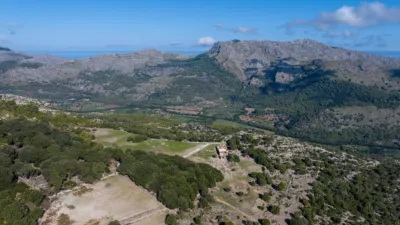 Casa en Casa Rústica Con Encanto en La Sierra de Tramuntana photo 3