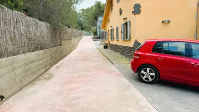Rustic Finca in Cerca de Vilanova A 5 Minutos en Coche photo 14