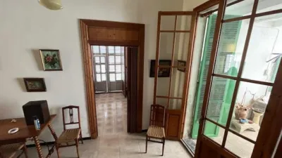 House in a Charming Townhouse in the Heart of St Margalida photo 10