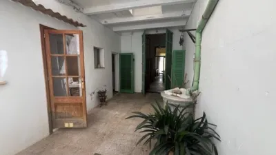 House in a Charming Townhouse in the Heart of St Margalida photo 17