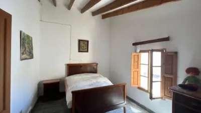 House in a Charming Townhouse in the Heart of St Margalida photo 18