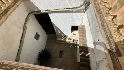 House in a Charming Townhouse in the Heart of St Margalida photo 29