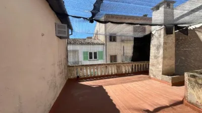 House in a Charming Townhouse in the Heart of St Margalida photo 33