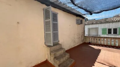 House in a Charming Townhouse in the Heart of St Margalida photo 34