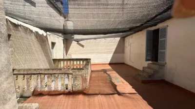 House in a Charming Townhouse in the Heart of St Margalida photo 35