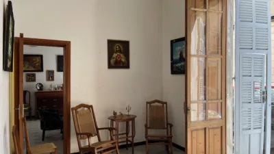 House in a Charming Townhouse in the Heart of St Margalida photo 3