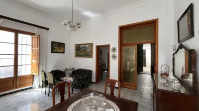 House in a Charming Townhouse in the Heart of St Margalida photo 5