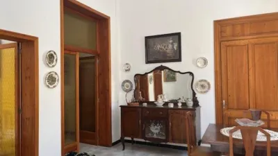 House in a Charming Townhouse in the Heart of St Margalida photo 6