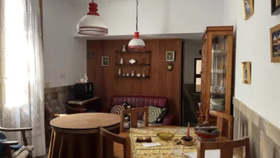 House in a Charming Townhouse in the Heart of St Margalida photo 7