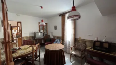 House in a Charming Townhouse in the Heart of St Margalida photo 8