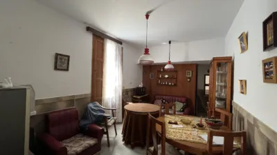 House in a Charming Townhouse in the Heart of St Margalida photo 9