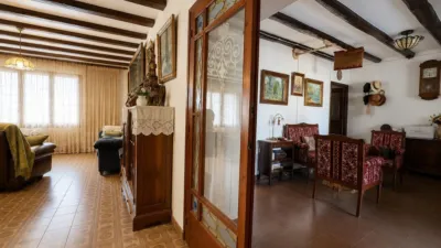 House in Casa Señorial, Ullastrell Pueblo photo 4
