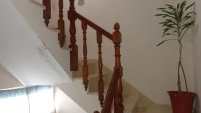 Terraced house on Rua Carrumeiro Fisterra photo 11