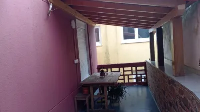 Terraced house on Rua Carrumeiro Fisterra photo 8