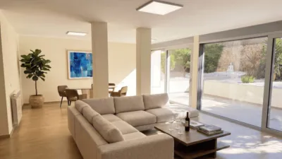 House in El Campo de Golf El Bosque photo 20