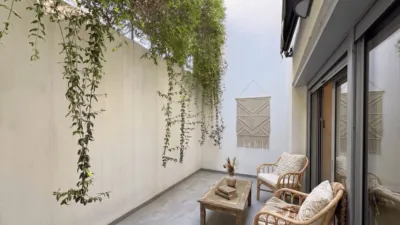 House in El Campo de Golf El Bosque photo 28