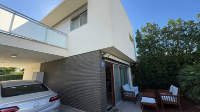 House in El Campo de Golf El Bosque photo 31