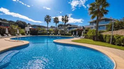 House in El Campo de Golf El Bosque photo 35
