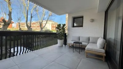 Apartment in Atxekolandeta Area, Close to Ereaga Beach photo 12